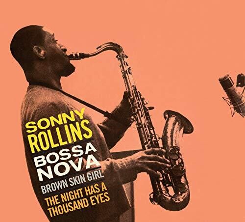 Sonny Rollins - Bossa Nova [Digipak]