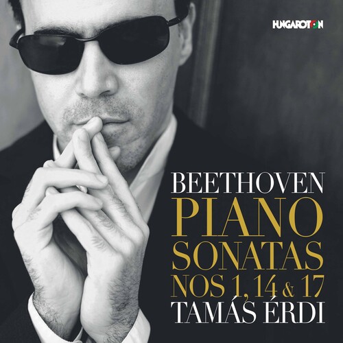Piano Sonatas 1 / 14 & 17
