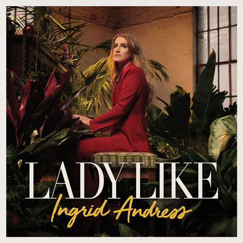 Ingrid Andress - Lady Like - Single [Vinyl]