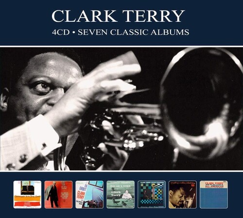 Clark Terry - Seven Classic Albums [Digipak] (Hol)