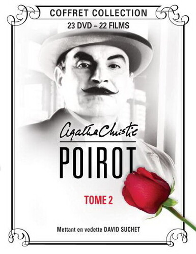Hercule Poirot (Grand Coffret 2) - Hercule Poirot (Grand Coffret 2)