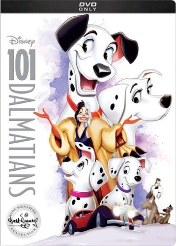 101 Dalmatians (The Walt Disney Signature Collection)