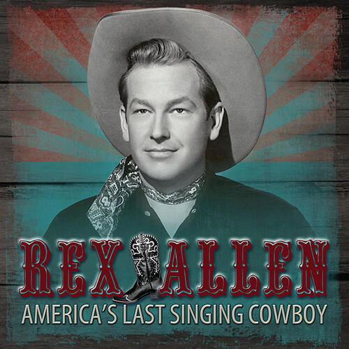 America's Last Singing Cowboy