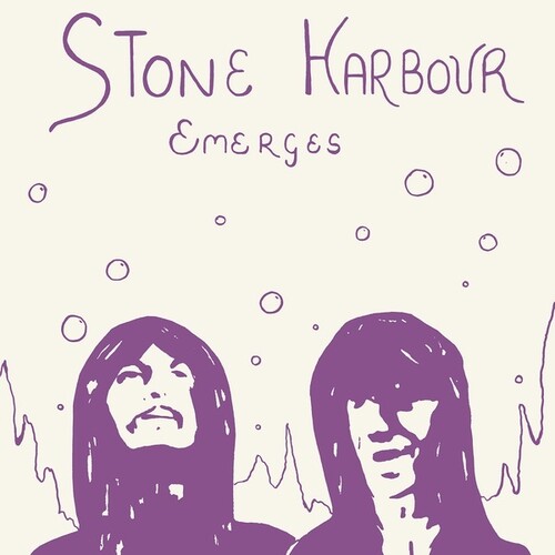 Stone Harbour - Emerges (2021 Repress) vinyl record cover