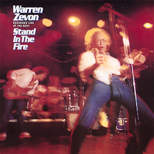 Stand in the Fire