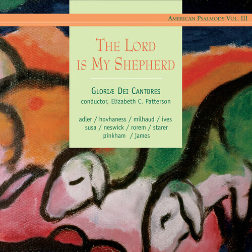 Lord Is My Shepherd