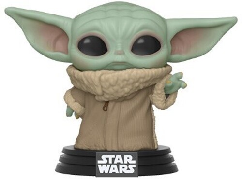 POP STAR WARS MANDALORIAN THE CHILD