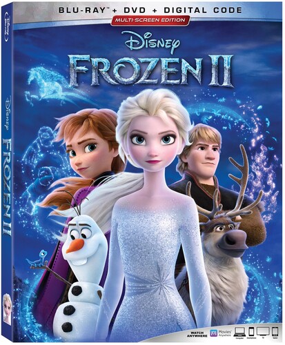 Frozen [Disney Movie] - Frozen II
