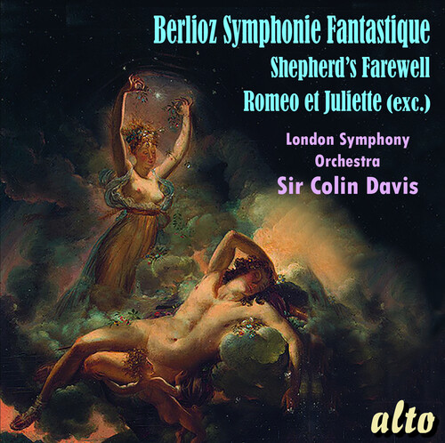 Berlioz: Symphonie Fantastique/Shepherds' Farewell/Romeo & Juliet (exc)