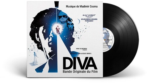Diva (Music From the Motion Picture) [Import]