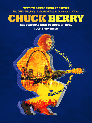 Chuck Berry: The Original King of Rock 'n' Roll