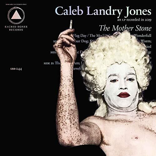 Caleb Landry Jones - The Mother Stone [LP]