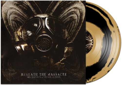 Beneath The Massacre - Mechanics Of Dysfunction [LP]