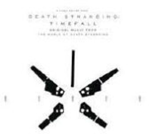 Death Stranding: Music From Video Game (Original Soundtrack)