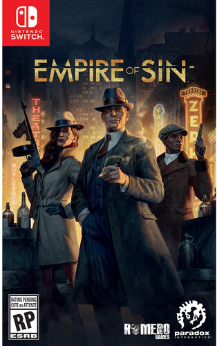 Empire of Sin for Nintendo Switch