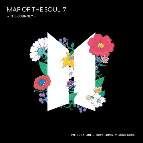 BTS - Map Of The Soul: 7 The Journey