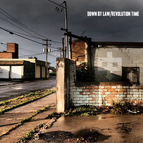 Revolution Time (Crystal Clear Vinyl)