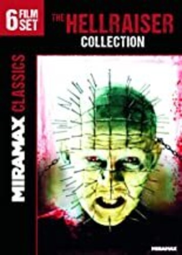 The Hellraiser Collection