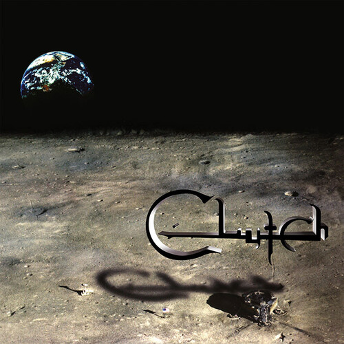 Clutch - Clutch [Limited 180-Gram Crystal Clear Vinyl]
