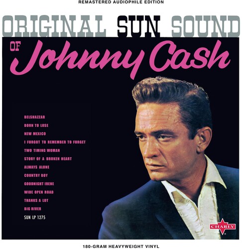Johnny Cash - Original Sun Sound Of Johnny Cash [LP]