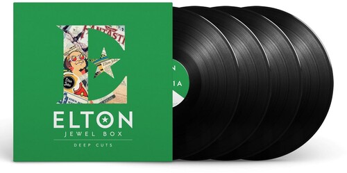 Elton Jewel Box (Deep Cuts)