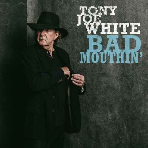 Tony Joe White - Bad Mouthin' [Blue LP]