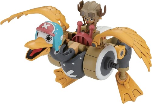 ONE PIECE - #2 CHOPPER ROBO - WING, BANDAI CHOPPER|alliance entertainment