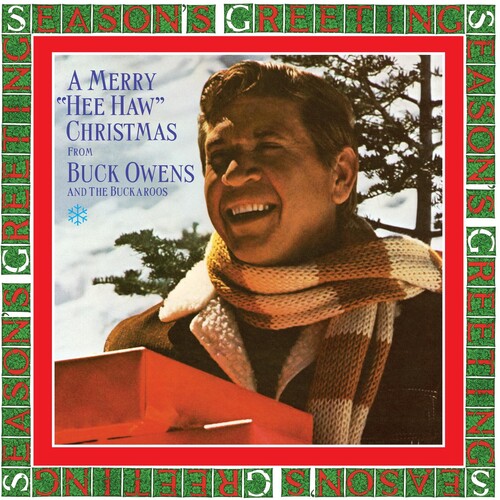 A Merry Hee Haw Christmas