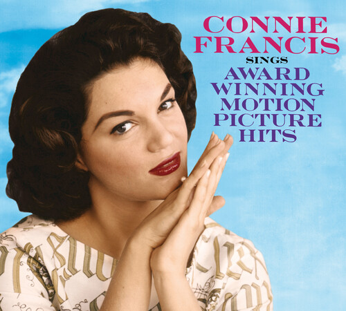 Connie Francis - Sings Award Winning Motion Picture Hits / Around The World With Connie [Digipak With Bonus Tracks]