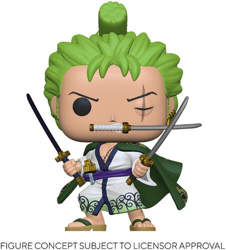 zoro funko pop wano