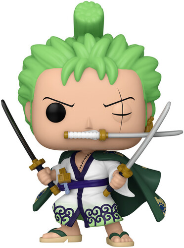 POP ANIME ONE PIECE RORONOA ZORO
