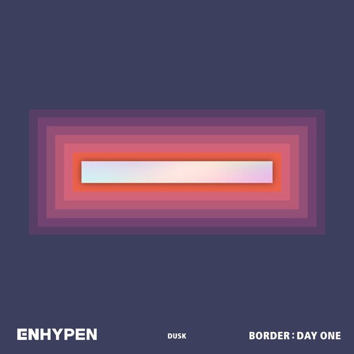 ENHYPEN - BORDER : DAY ONE [Dusk Version]