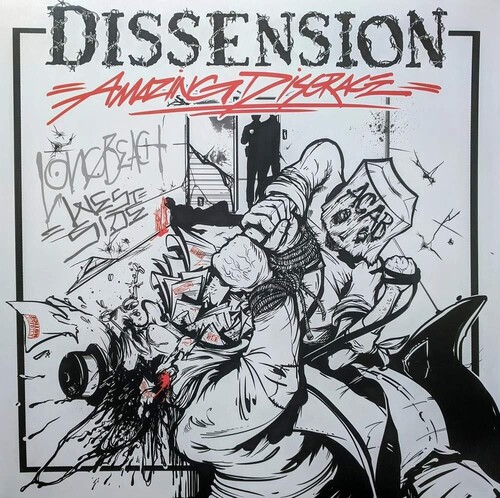 Amazing Disgrace [Explicit Content]