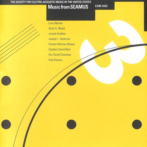 Music from Seamus 3