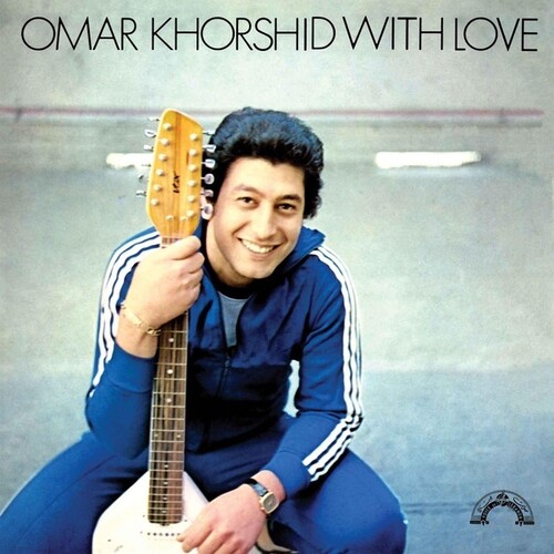 Omar Khorshid - With Love vinyl record cover