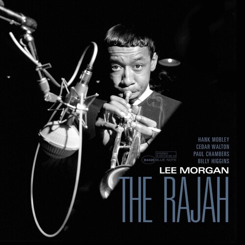 Lee Morgan - The Rajah (Blue Note Tone Poet Series) [LP]