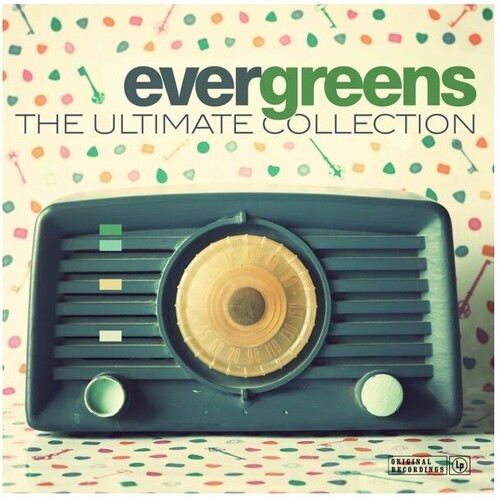 Evergreens: The Ultimate Collection /  Various [Import]