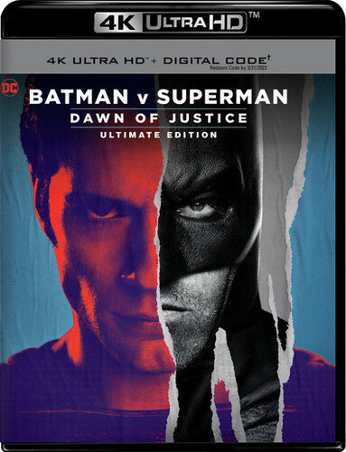 Batman v Superman: Dawn of Justice