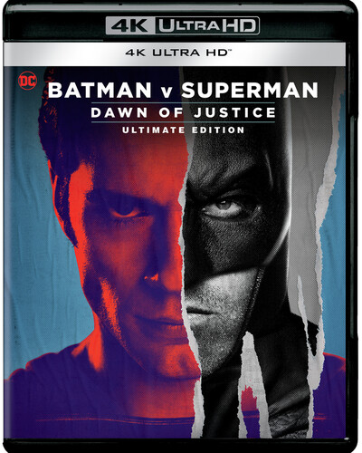 BATMAN V SUPERMAN: DOJ UE