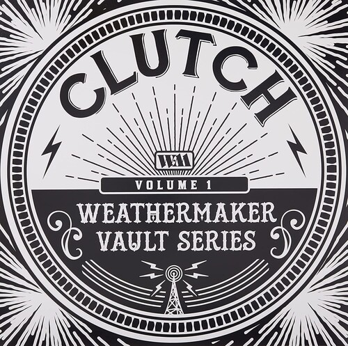 The Weathermaker Vault Series 1