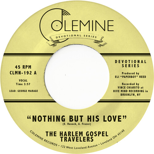 Nothing But His Love