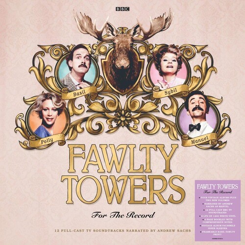 Fawlty Towers (Box) (Colv) (Ofgv) (Wht) (Auto) - For The Record (Box) [Colored Vinyl] (Ofgv) (Wht) (Auto)