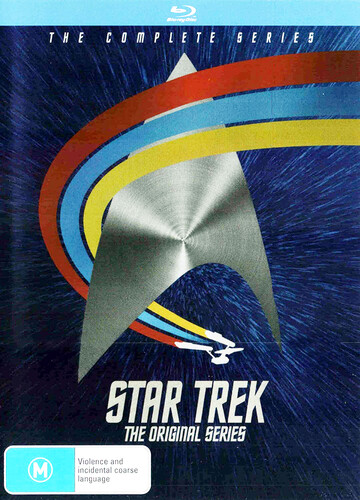 Star Trek: The Original Series: The Complete Series [Import]
