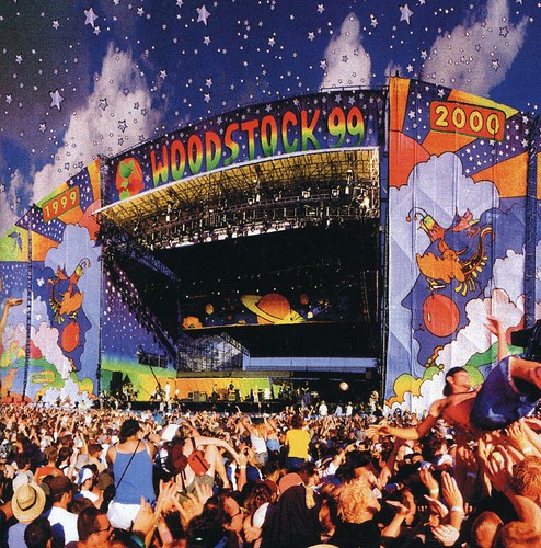 Woodstock 99 2: Blue Album /  Various [Import]