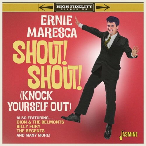Shout! Shout! Knock Yourself Out! [Import]