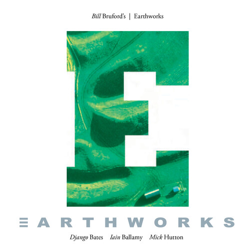 Bill Brufords  / Earthworks - Earthworks (Uk)