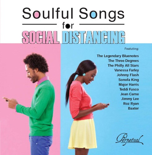 Soulful Songs For Social Distancing