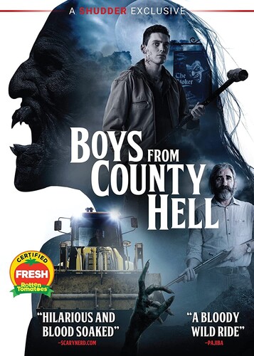 Boys From County Hell DVD - Boys From County Hell Dvd / (Sub)