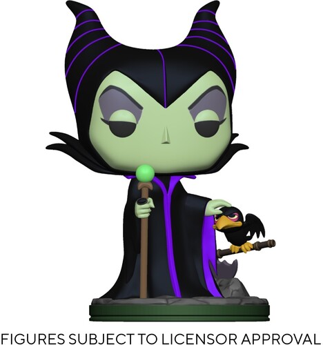 Funko Pop Disney: - Disney Villains - Maleficent (Vfig)