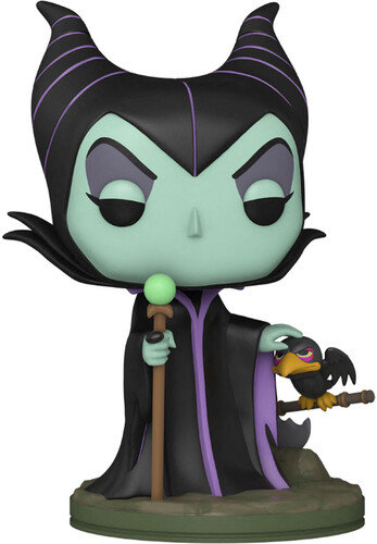 POP DISNEY VILLAINS MALEFICENT